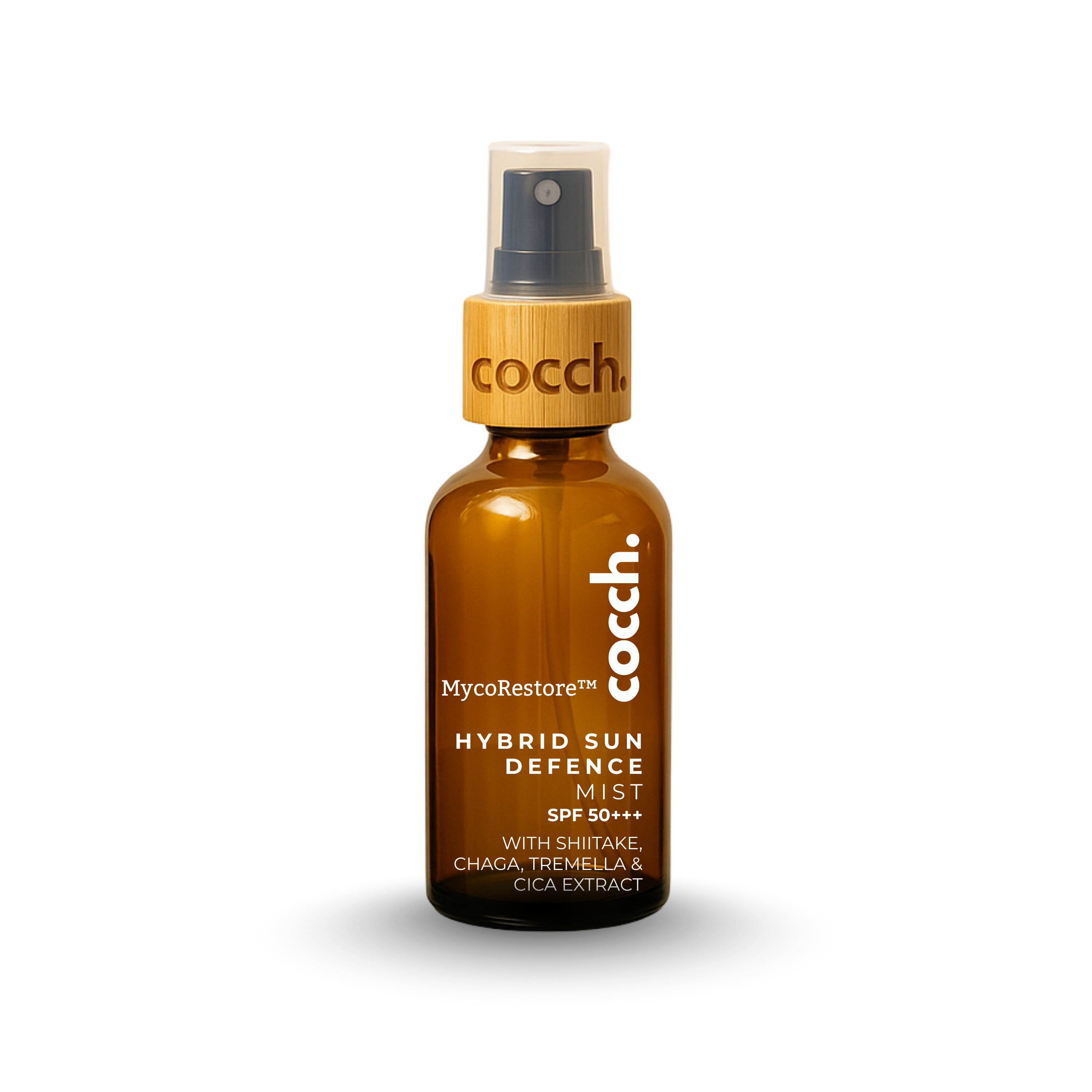 MycoRestore™ Hybrid Sun Defense Mist SPF 50+++